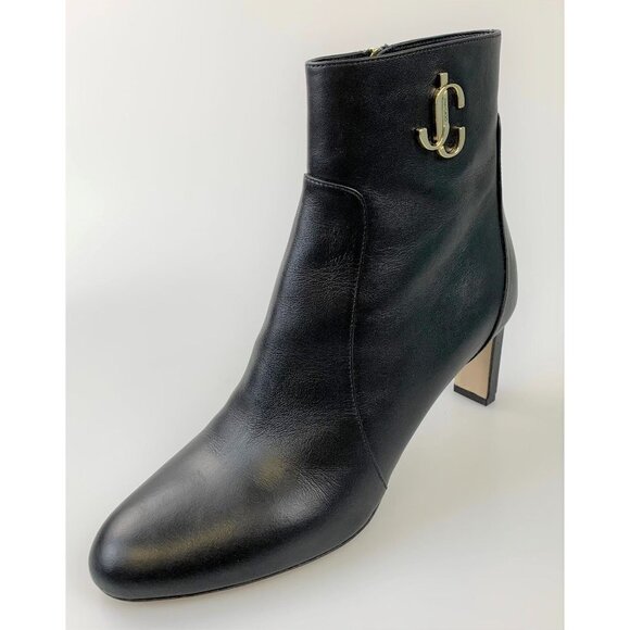 NIB Jimmy Choo JC Ankle Boot 85 - Picture 2 of 12